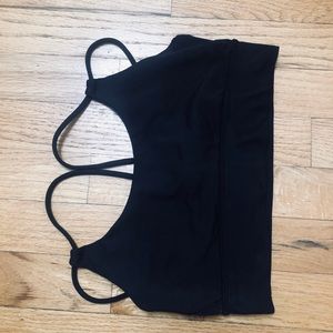 Like New Lululemon Sports Bra